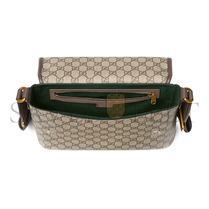 GUCCI OPHIDIA MEDIUM MESSENGER BAG 834467 (29.5*20*8cm) GUCCI OPHIDIA MEDIUM MESSENGER BAG 834467 (29.5*20*8cm)